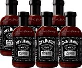 Jack Daniel’s BBQ Sauce Original 6 x 473ml