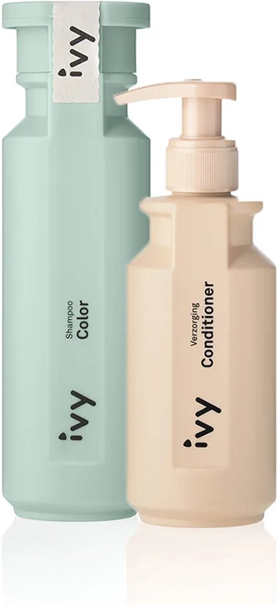 IVY Color cadeauset - voor gekleurd/geverfd haar - 100% vegan