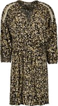 GARCIA Dames Jurk Zwart - Maat XS