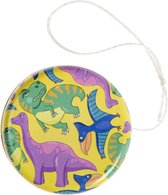 Isa's Friends® Uitdeelcadeaus 12 stuks - Dino Jojo's - Klein Speelgoed Traktaties