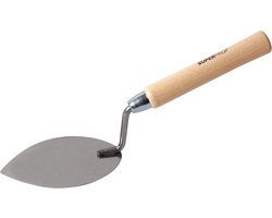 Super Prof Eco tegeltroffel roestvrij staal