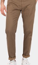 Chino Napier Twill Print Light Khaki (22AN671-1803)