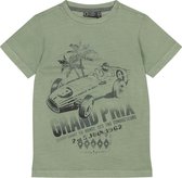 Tumble 'N Dry  Nice T-Shirt Jongens Mid maat  116