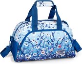 Eastwick Sport weekend tas bloemen 45 x 25 x 24