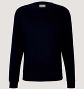 Tom Tailor sweater heren - donkerblauw - 1030969 - maat L