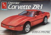 AMT Chevrolet Corvette ZR-1 1990 (modelbouw, 1:25)