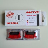 Inktrol Meto Classic GIANT XL - verpakt per 2 stuks