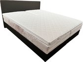 Boxspring Royal Cinderella - ergonomisch - tegen rug klachten - 180x210 cm - inclusief topper