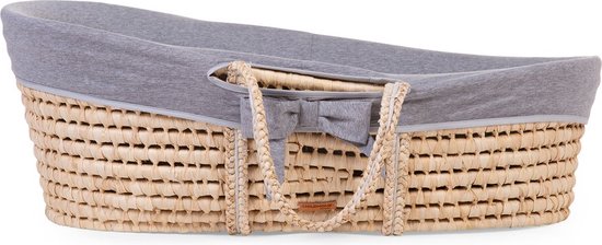 Childhome - Wieg - Mozes Mand - Inclusief Matras + Bekleding - Baby (o tot  6 m.) | bol.com