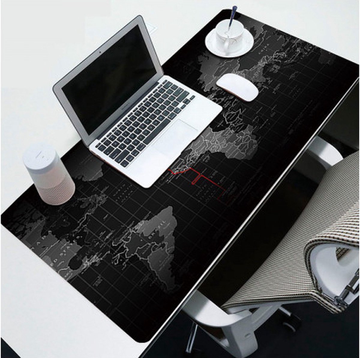Bureau onderlegger van Merkloos / Sans marque — cadeau in Wonen & Interieur - foto 4