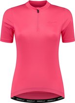 Rogelli Core - Fietsshirt Korte Mouwen - Dames - Maat XL - Roze