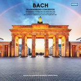 Slovak Philarmonic Orchestra, Rudolf Pribil - Bach: Brandenburg Concertos (LP)