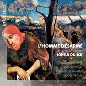 Johan Duijck - L'Homme Désarmé (CD)