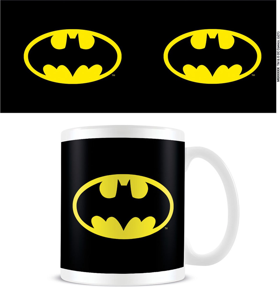 Batman Logo - Mok