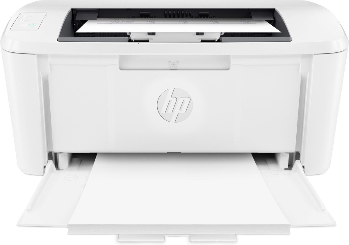 HP LaserJet M110w Laserprinter ZwartWit