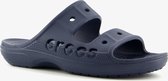 Crocs Baya 2 Strap heren slippers - Blauw - Maat 45/46