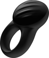 Satisfyer 'Signet Ring Connect App', penisring / cockring met app (8,5 cm)