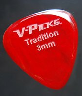 V-Picks Tradition plectrum 3.00 mm