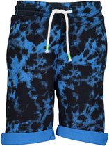 Blue Seven - sweat bermuda - blauw - Maat 122
