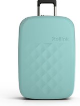 Rollink Flex Vega II Opvouwbare Medium Koffer 64 Aquifier