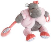 BABY NAT 'Bazile et Zoé - Zoe activiteitenpop 25 cm