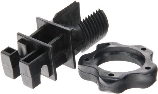 Isolateurs de poteau Koltec pour cordon