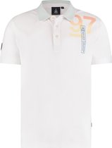 Gaastra Heren Polo Brim White