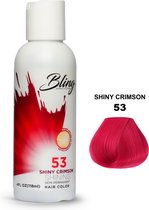Bling Shining Colors - Shiny Crimson 53 - Semi Permanent