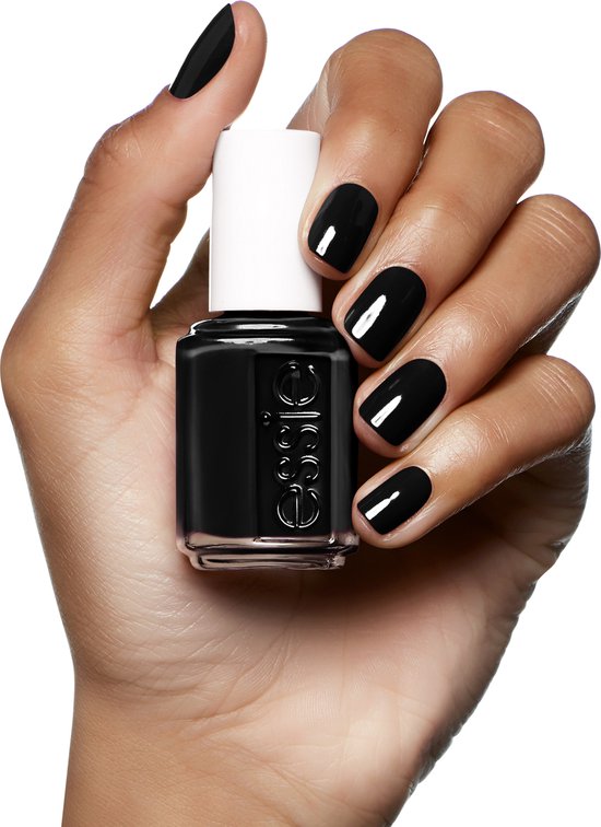 essie® - original - 88 licorice - zwart - glanzende nagellak - 13,5 ml