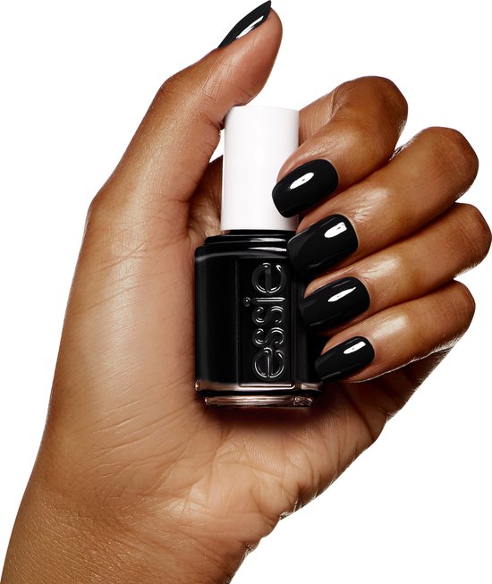 essie® - original - 88 licorice - zwart - glanzende nagellak - 13,5 ml