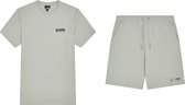 Ellesse Short en Shirt Set T-shirt Mannen - Maat XL