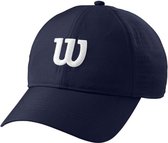 Wilson Ultralight Cap Blauw