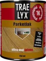 Trae-Lyx Parketlak Ultra-Mat intens 750ML