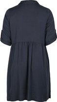 Paprika Dames Hemdjurk in tencel - Jurk - Maat 48
