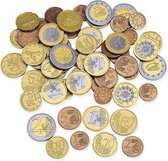 Learning Resources LSP0026-EUR speelgeldset euromunten