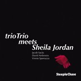 Triotrio - Triotrio Meets Sheila Jordan (CD)