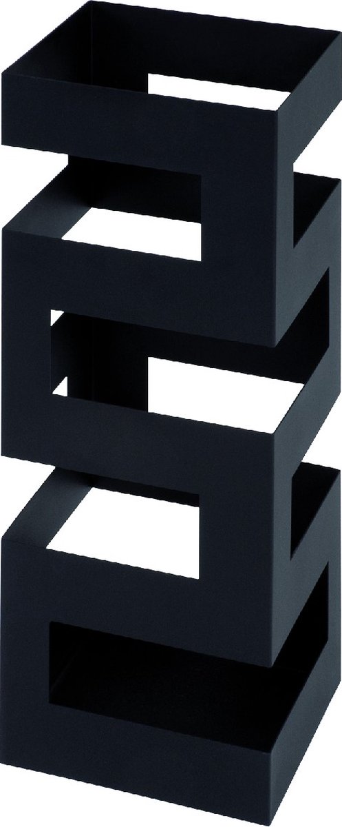 Paraplubak – Modern design – 16 cm breed, 16 cm diep, 48 cm hoog – Stevig en ruimtebesparend