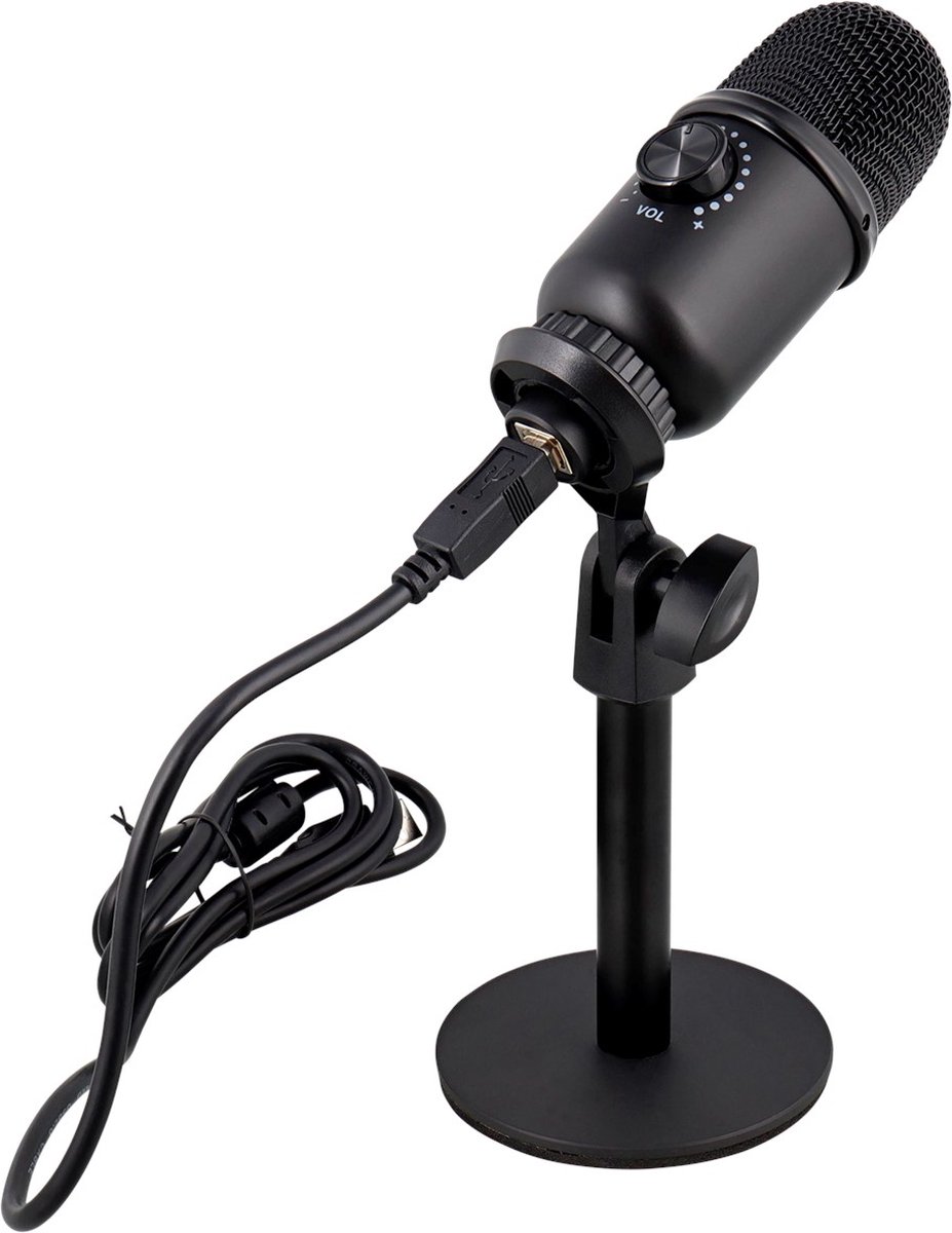 Professionele microfoon voor gaming en podcasts - YouTube