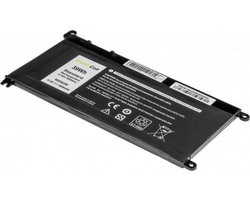 Green Cell DE150 laptop reserve-onderdeel Batterij/Accu
