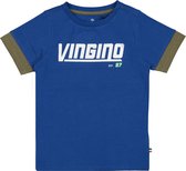 Vingino SS22  HAYKE Jongens T-Shirt - Maat 80
