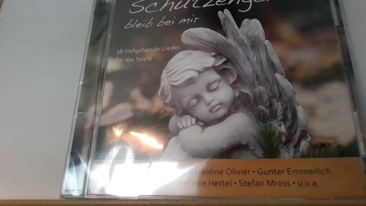 Schutzengel Bleib Bei Mir
