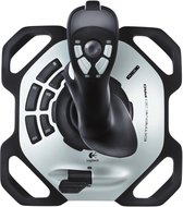 Logitech G Extreme 3D PRO Noir, Blanc USB 2.0 Joystick Numérique PC