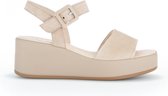 GABOR 84.531.12 Sandaal beige maat 5,5