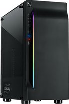 REBELPLAY Game PC - Athlon - Vega 3 - 16GB RAM - 480GB SSD - RGB - WiFi - Bluetooth (RP-374067)