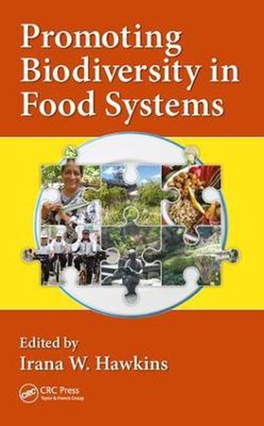 Promoting Biodiversity in Food Systems - cover