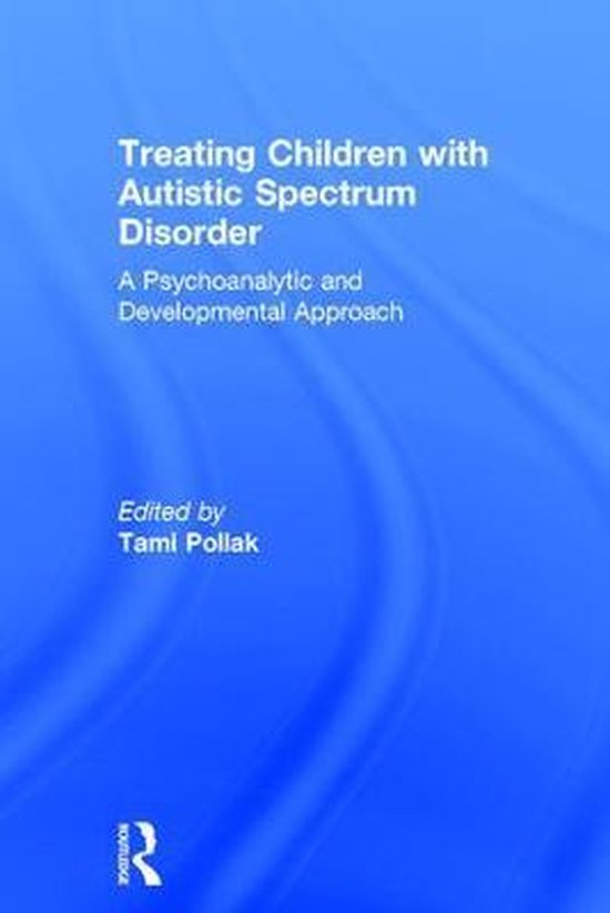 Treating Children with Autistic Spectrum Disorder - cover