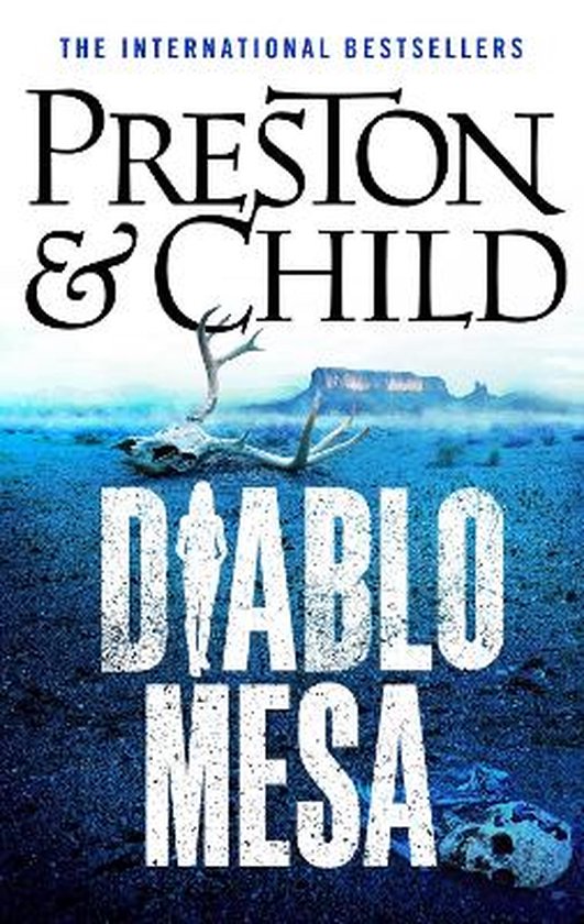 Nora Kelly- Diablo Mesa - cover