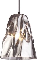 Design hanglamp met smoke glas - Napoli