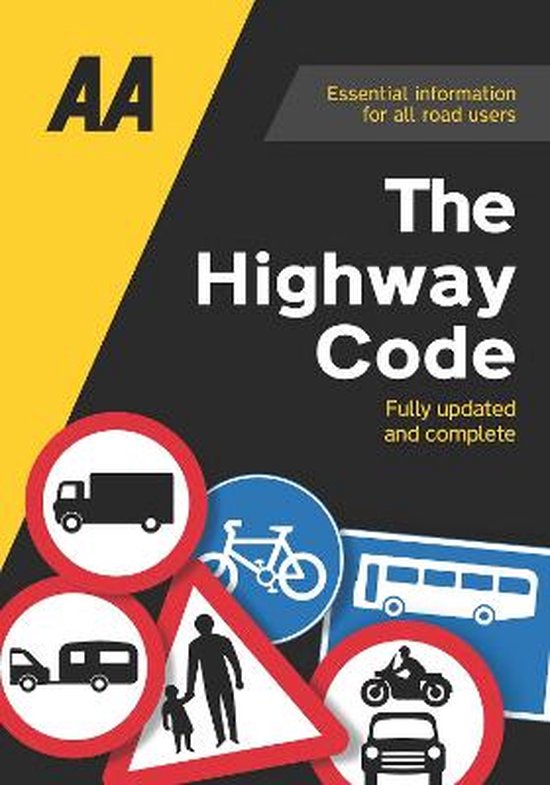 The Highway Code - cover