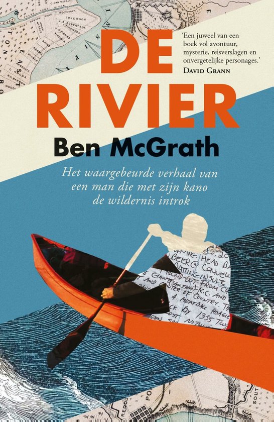 De rivier - cover